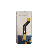 Hochwertiges Itel S18/S18 Pro Handy LCD Touchscreen Digitizer Ersatzteil 1 Jahr Garantie 6,5 Zoll OEM TFT In-Cell
