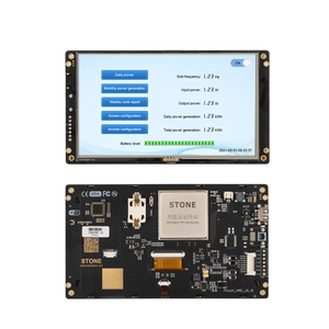 אבן hmi תצוגה <span class=keywords><strong>uart</strong></span> tft lcd מודול 800*480 ברזולוציה 7 אינץ 'מסך ממשק <span class=keywords><strong>uart</strong></span> חכם - Product Image 1