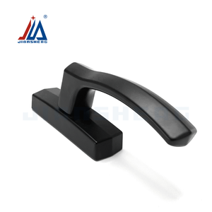 Aluminum Alloy <strong>Window</strong> Handle for Casement and Tilt <strong>Turn</strong> <strong>Windows</strong> | Durable <strong>Window</strong> <strong>Hardware</strong> Made in China Supplier - Product Image 3