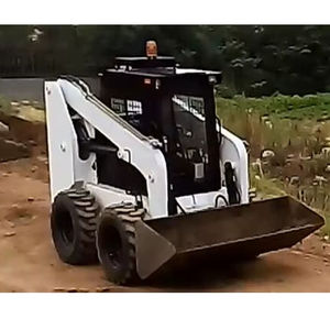 Cargadora Compacta JC95 - Product Image 1