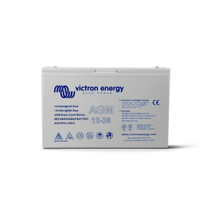 Batterie AGM Super Cycle Victron 12V 38Ah M5-LV - Product Image 1