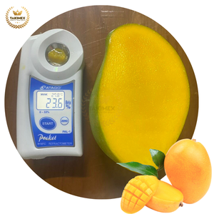 Cubo de mango congelado Premium 20*20mm Takimex Vietnam Kaew mango Brix 11 Plus para hacer crema bebida a granel 10kg - Product Image 1