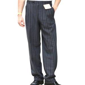 กางเกงทางการสำหรับผู้ชายดีไซน์ไม่เหมือนใครสีต่างๆพร้อมขนาดสั่งทำผู้ขายส่งจากอินเดียสำหรับงานฝีมือระดับโลก impex - Product Image 4