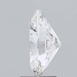 1.58 ct Diamant ovale cultivé en laboratoire certifié IGI F Color VS1 Clarity Lab-Stone - Product Image 2