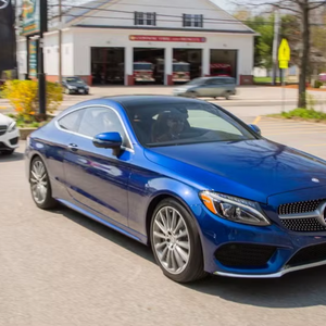 Mercedes-Benz C300 2019 Usado, Volante a la Izquierda, Bajo Kilometraje - Product Image 1