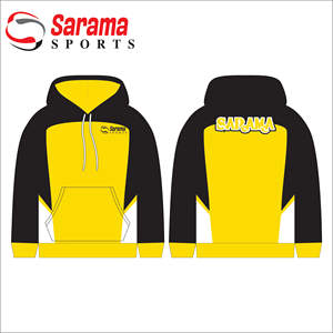 Sudadera con Capucha de Color Sólido Informal para Hombre, Sudadera con Capucha con Estampado por Sublimación de Última Moda con Logotipo y Diseño Personalizados - Product Image 6