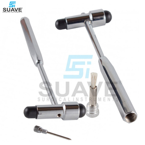 Superb Product Newest <b>Neurosurgery</b> Hammer Stainless Steel The Basis of Surgical <b>Instruments</b> By SUAVE SURGICAL <b>INSTRUMENTS</b> - Product Image 6