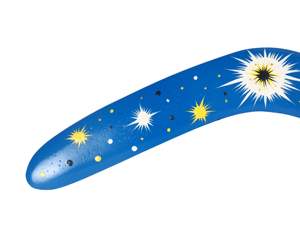 Wholesale Home Decoration <b>Wooden</b> Boomerang Toys for Hanging or Table Top Decoration, Unique <b>Wooden</b> Decoration - Product Image 5