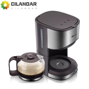 Macchina per Caffè Americano Elettrica Compatta da 0,7L, Stile Teiera per Uso Domestico - Product Image 1