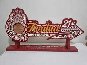 Tùy chỉnh đơn giản 21st sinh nhật <span class=keywords><strong>Key</strong></span> lưu niệm trang trí thủy tinh và khung gỗ với biểu tượng tùy chỉnh và văn bản cá nhân - Product Image 4