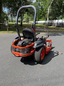 Cortacésped eléctrico con batería 227 - Product Image 5