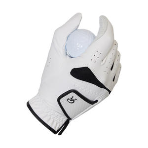 [VALGRIN] Guante de golf de cuero sintético profesional para hombre Construcción de calidad mejorada con guantes de golf exteriores elegantes - Product Image 3