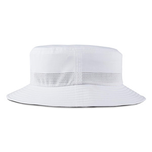 หมวกคลุมสองด้านพิมพ์ลายใส่ได้ทั้งชายและหญิง, หมวกผ้าฝ้าย100% ใส่ได้ทั้งสองเพศหมวกกลางแจ้งทรงถังหมวกกันแดด - Product Image 2