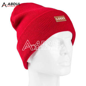 Gorros de Punto de Alta Calidad con el Último Diseño, Venta al por Mayor, Color Personalizable, Gorros de Punto Elegantes - Product Image 4