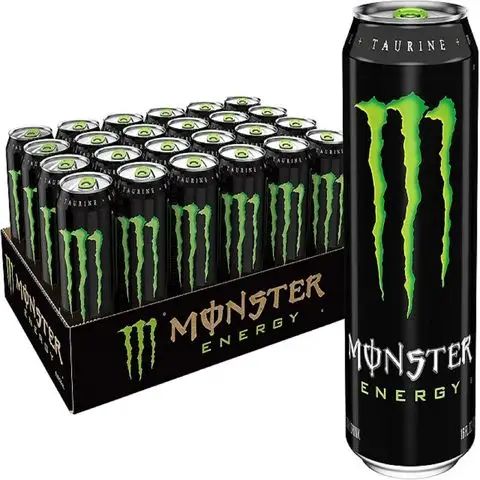 Bebidas de energia monster-ultra energia por atacado
