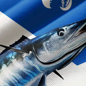 Sudadera con Capucha de Protección Solar UPF 50+ para Hombre, Camiseta de Pesca de Manga Larga, Material de Poliéster, Talla XL para Caza y Pesca - Product Image 5