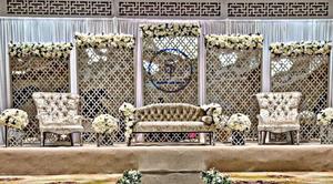 Marco de espejo Escenario de boda - Product Image 3