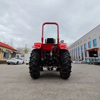 Kit d'outils combinés multifonctions robustes compatibles avec les tracteurs de 80 à 100 CV pour la culture en champ et les travaux agricoles