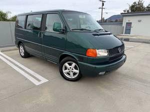 รถตู้ Volkswagen EuroVan GLS ปี 2003 มือสอง ราคาถูก ขาย - Product Image 1
