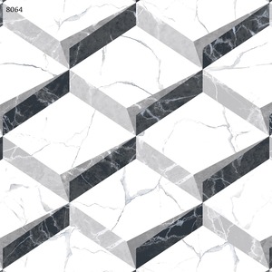 Azulejo de Porcelana Antideslizante de Primera Calidad, 15 mm de Grosor, 600x1200, Mármol Comprimido, Azulejos de Madera de Buena Calidad, Populares - Product Image 2