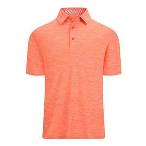Camisas de Golf tácticas transpirables de secado rápido para hombre, cuello que absorbe el sudor, patrón sólido, Algodón ligero de talla grande de Bambú - Product Image 4