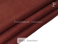Matériau de chèvre en cuir le plus vendu pour veste, sacs, articles en cuir Matériau de qualité supérieure à l'exportation disponible en différentes couleurs