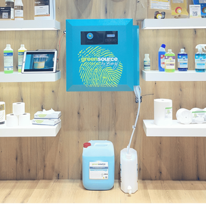 Máquina de Reciclaje de Aceite de Cocina Usado para la Producción de Productos de Limpieza |   Sistema de Conversión de Aceite Usado en Sitio - Product Image 6