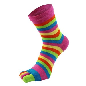 Chaussettes antibactériennes respirantes en coton/fibre de bambou sur mesure, tendance, de haute qualité, fabriquées par Kivotech, en tailles personnalisées - Product Image 3