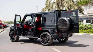 2024 GG63 mmer-cedes BE-NZ ราคาไม่แพง - Product Image 4