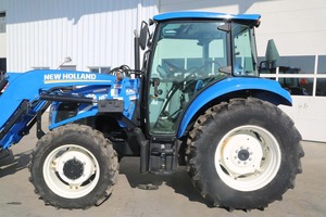 Tractores Holland Nuevos y Usados, Maquinaria Agrícola, Motor Diésel de Alto Rendimiento, Equipo Agrícola, Listo para Enviar - Product Image 6