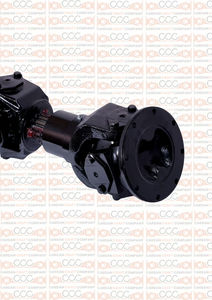 เพลาส่งกำลังสำหรับ Earthmoverst เพลาคาร์ดานชิ้นส่วนเครื่องจักรแบบสากลเพลาขับคาร์ดานเพลาขับ - Product Image 4