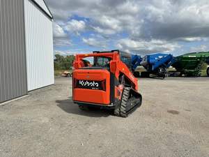 รถตักล้อยางขนาดเล็ก Kubota SCL1000 รุ่น COMPACT  24 แรงม้า เครื่องยนต์ดีเซล ขาย - Product Image 6