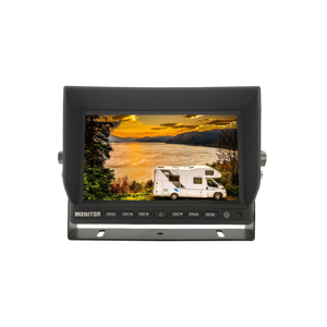 Màn hình AHD độc lập <span class=keywords><strong>7</strong></span> inch hỗ trợ lật màn hình cho mỗi kênh - Product Image 4