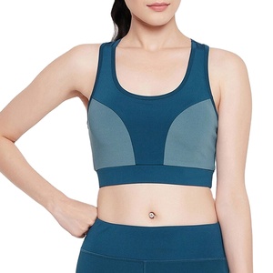 Soutien-gorge de sport pour femme, léger, en matière durable, respirant, confortable, anti-rides, à prix raisonnable. - Product Image 1
