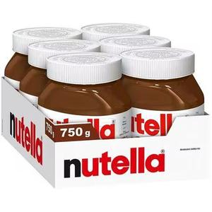 Stock disponible pour la confiserie Nutella 2026 Nutella 350g, 750g, 1kg / Vente en gros de chocolat Nutella - Product Image 4