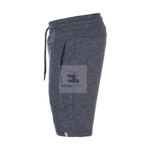 2025 Shorts athlétiques pour hommes en gros Shorts réglables en molleton de vente chaude - Product Image 6