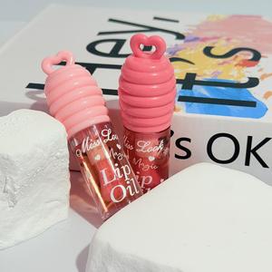 Stick illuminateur hydratant végétalien à marque privée, gloss liquide scintillant, maquillage chatoyant pour le visage et le corps, crème pigmentée éclatante - Product Image 2