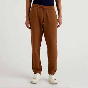 Pantalons de survêtement décontractés pour hommes, prix bas, fabrication au Pakistan, respirants, 100% coton, personnalisables, pantalons de survêtement - Product Image 3