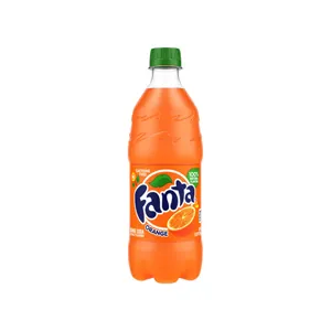 Fanta Todos os sabores/Refrogerantes e Refrigerantes. Disponível em latas e garrafas