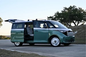 Vehículo Usado a Precio Accesible - Volante a la Izquierda |   Volante a la derecha |   V O L K S W A G E N ID 2025 BUZZZZ 1ST EDITIONNNSS 4MOTIONNN - Product Image 3