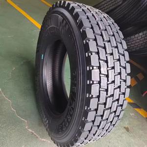 Neumático Radial 295/75R22.5 para Tracción, 16PR, Patrón para Todas las Posiciones, Neumático Radial 285/75R24.5 para Tracción, 16PR, Patrón para Todas las Posiciones 295/75R22.5 - Product Image 3