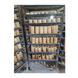 COPA DE BAMBÚ PERSONALIZABLE NATURAL DE VIET NAM: COPA DE BAMBÚ NATURAL DE MADERA ECOLÓGICA CON LOGOTIPO PERSONALIZADO COPA DE BAMBÚ DE ALTA CALIDAD. - Product Image 4