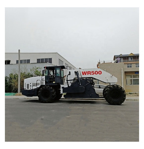 Máquina de pavimentación de hormigón asfáltico Fresadora en frío XM1005H 1M Ancho de fresado Venta caliente - Product Image 2