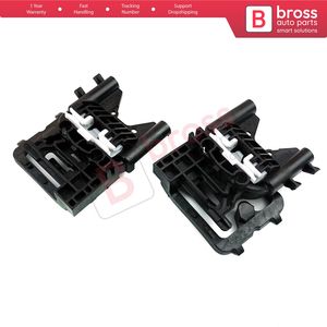 BWR5419 régulateur de vitre électrique, Clips de support de réparation, porte avant gauche ou droite, - Product Image 5