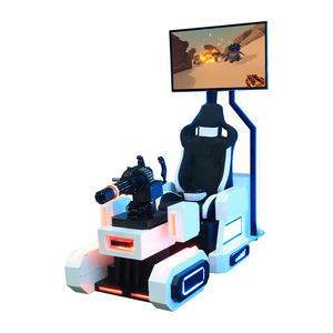 ओकुलीप 2025 5d vr गेम सिमुलेशन वर्चुअल रियलिटी स्पेस चश्मा Gatling vr सिनेमा मॉल मुठभेड़ सिम्युलेटर vr पागल गैटलिंग - Product Image 5