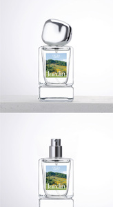 Perfume de marca de la mejor calidad White Tea Man Silver <span class=keywords><strong>Parfum</strong></span> Rio De <span class=keywords><strong>Janeiro</strong></span> Perfume más vendido para hombres - Product Image 2