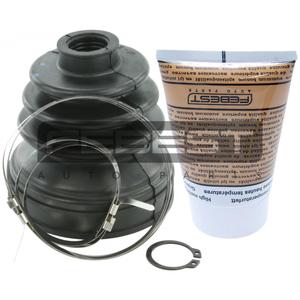 Guarnizione antipolvere per giunto a velocità costante interno, set FEBEST (0515-BKT) - KIT DI GUARNIZIONI - Product Image 1