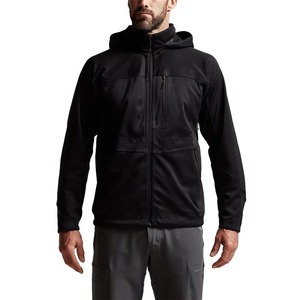 Dernier modèle de vestes de randonnée d'extérieur pour hommes printemps automne Poches d'extérieur Chasse Pêche Imperméable à capuche Jack fin - Product Image 3