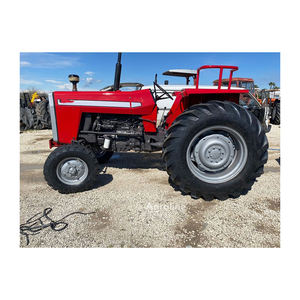 Tracteur d'occasion 275 prêt pour une expédition rapide en lots d'exportation - Product Image 2