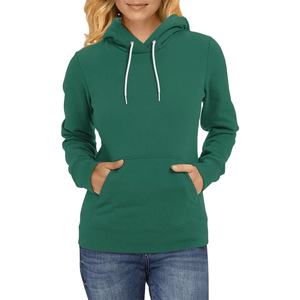 Sudaderas con capucha y con logotipo personalizado para mujer Sudaderas con capucha personalizadas Unisex de alta calidad Sudaderas con capucha Lisas para mujer de moda - Product Image 4